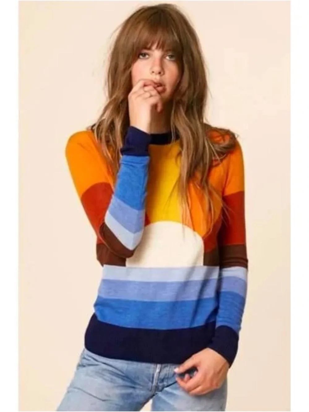 Stoned Immaculate California Dreaming sweater